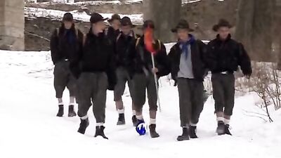 Bareback Scouts - Cum Shots and Twinks Oral Sex