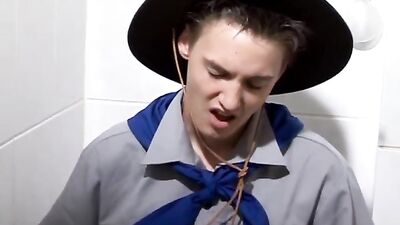 Bareback Scouts - Cum Shots and Twinks Oral Sex