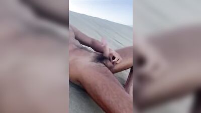 Cumming in Maspalomas: The Solo Adventures