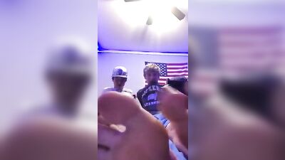 Gay Porn: Straight Friends Hooking Up