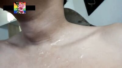 Web Cam Cum Shots Solo: Welcome Back!