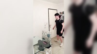 Twink Porn Home Video