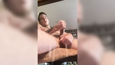 Jock Straight Boys Cum Shots Hyperspermia Web-Cam Selfies!