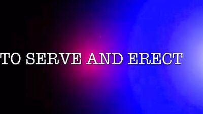 Gang Bang Cop Force Oral Sucking Cum Shots Gay Porn