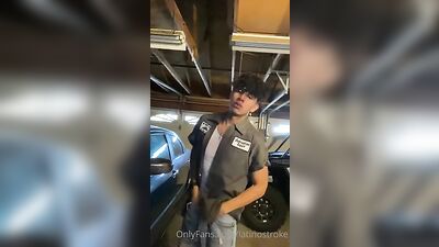 Hot OF Wanking Clips: Hardcore Gay Porn Action
