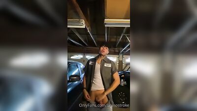 Hot OF Wanking Clips: Hardcore Gay Porn Action