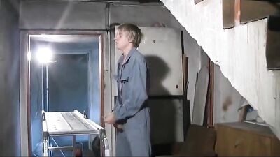 2 Boys do it - Harder & Faster: Bareback Action Cum Shots Handjob Oral