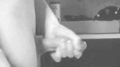 Uncut Cum Slowmo: Young Danish Boys First Amateur Handjob!