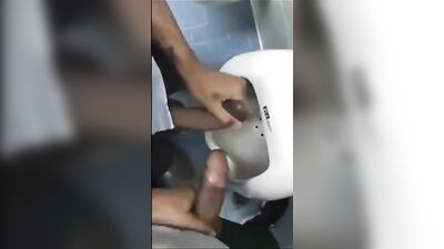 CRUISING IN A PUBLIC TOILET GAY BOYS PORN RELOADED