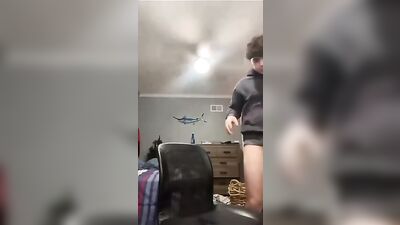 WebCam Boy: A Cuties Gay Porn Adventure!