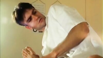 Cadinots Service Actif #2 - An Oral Delight with Muscular Black Men!