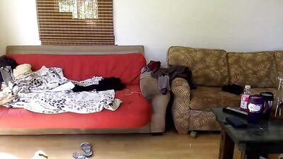 Young Latino Twink Cums on Web-Cam: Amateur Hung Latino Jerk!