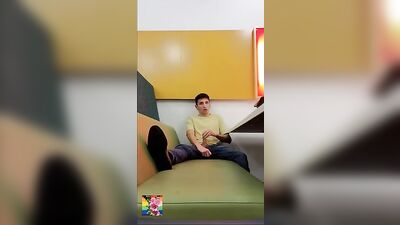 Gangbang Web-Cam Cum Shots!