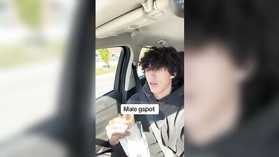 Stimulate Your Prostate with Hot Sexy Bad Boy Fun!