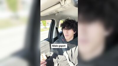 Stimulate Your Prostate with Hot Sexy Bad Boy Fun!