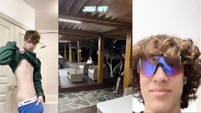 Soccer Cum Shots: Teen Boys Jerk Off Passion