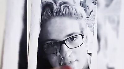 Straight Boyz Cumtribute with Maxi Goertz III - Facial Amateur Cum Shots!