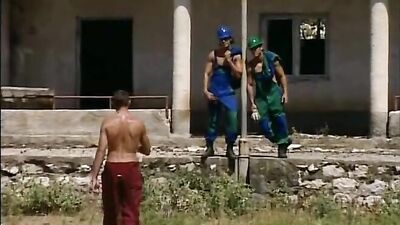 Young Twinks in the Dark - A Vintage Porn Experience