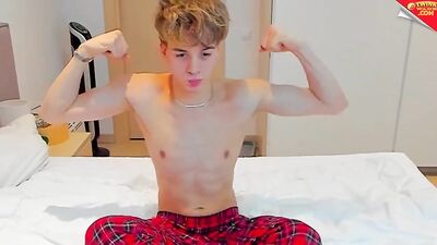 Gay Porn Video - Hot Camboy Twinks Room Solo Show Cam Hot Tube