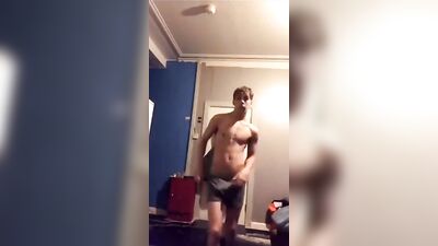 Gay Porn Videos - TIKTOKERS Returns with Hot Action!
