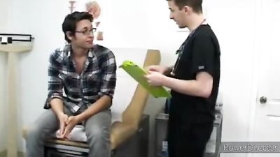 Medical Examination: Nelson Returns to College Clinic