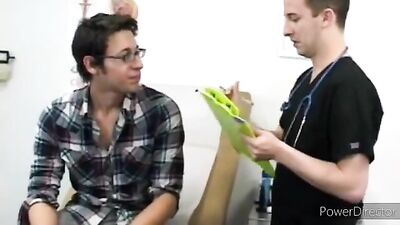 Medical Examination: Nelson Returns to College Clinic