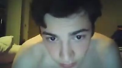 Gay Porn Twink Webcamboy Big Dick Cumshot Adventure OR