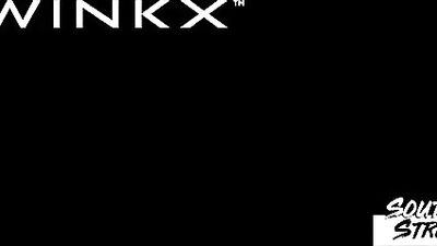 Office Fucks - Stripped & Tensioned Gay Porn Video