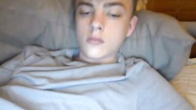 Blond Jims Blissful Webcam Show Experience the thrill of a solo webcam show with the hottest twink on the scene.