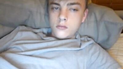 Blond Jims Blissful Webcam Show Experience the thrill of a solo webcam show with the hottest twink on the scene.