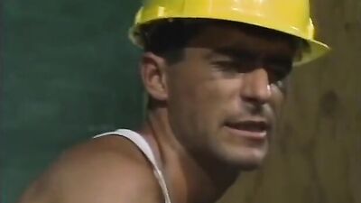 Construction Cuties: Hard Hats and Heavy Machinery!