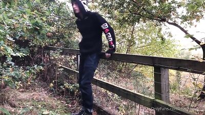 Sexy Twink Public Amateur Cumshots Handjob with Danny Senpai! - Rubax Video - @DannySenpai 3