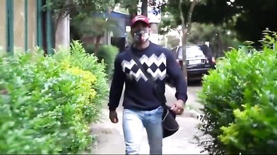 Latino Dad Teaches Son How To Fuck - Big Cocks And Bareback Action!