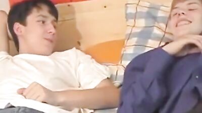 Boys In Heat - Cumming With My Boyfriend In Parents Weekend House