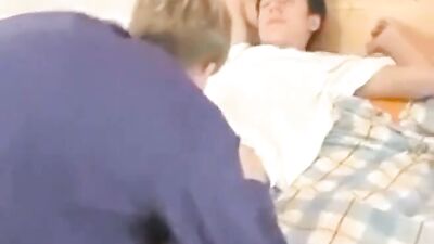 Boys In Heat - Cumming With My Boyfriend In Parents Weekend House