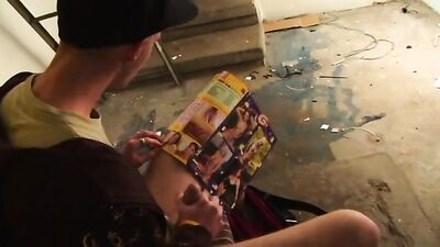 Pats Stones Lounge: A Vintage Bareback Cum Shot Orgy!