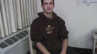 MC Shy Unexpectant Straight Boy Surprised by Robs Blowjob Ss