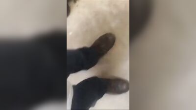 Cum in the School Toilet: Classmates Horny Journey!