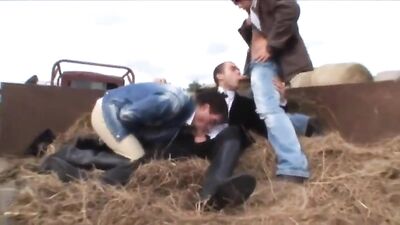 Country Boys Love Affair - 107: Rural Passion Unleashed!