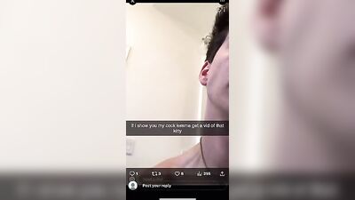 Sexy Milo Jerk: The Ultimate Amateur Big Cocks Porn Experience!