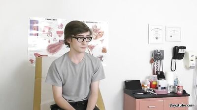 Collins Examination Desires - A Gay Porn Video