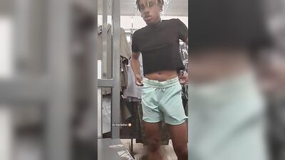 Freaky Black Teen 10 - The Ultimate Gay Porn Experience!