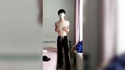 Discover the Hot New Asian Webcam Solo!