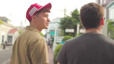 Second Thoughts: A Gay Porn Short Film