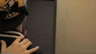 #Love My Friends - Action-Packed Bareback Group Sex!