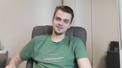 Webcam Sex With Rokko Diamond: Big Cocks and Fun Solo Show!