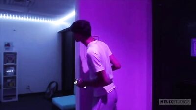 Gay Bareback Teens Oral Cum Bathhouse Shots