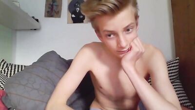 Blond Blue Eyed Twink Porn Exposed - Big Cocks and More!