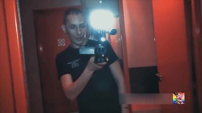 Hardcore Gay Sauna Fun - Bare Group Action!