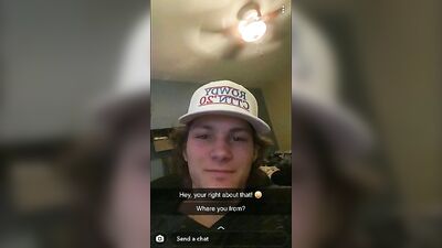 Gay Snapchat Hot Amateur Action - Cute